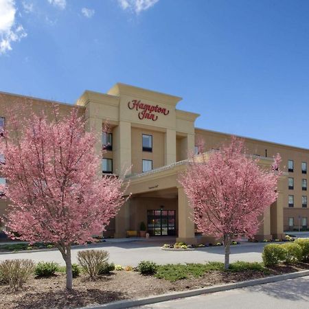 Hampton Inn By Hilton Garden City Long Island Exteriér fotografie