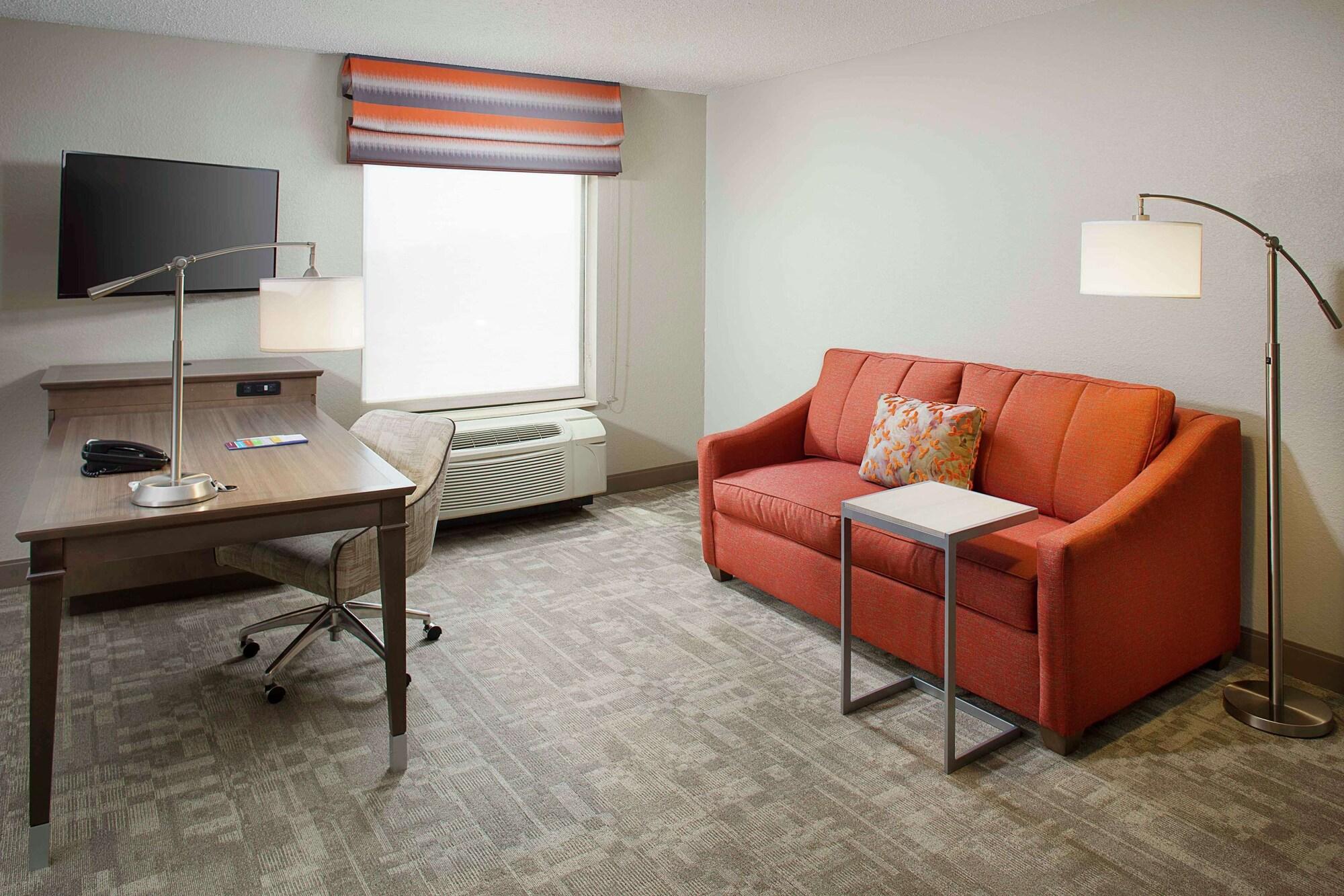 Hampton Inn By Hilton Garden City Long Island Exteriér fotografie