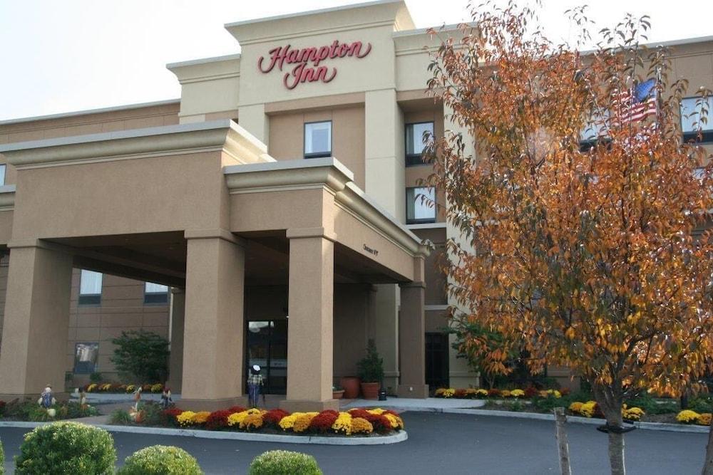Hampton Inn By Hilton Garden City Long Island Exteriér fotografie