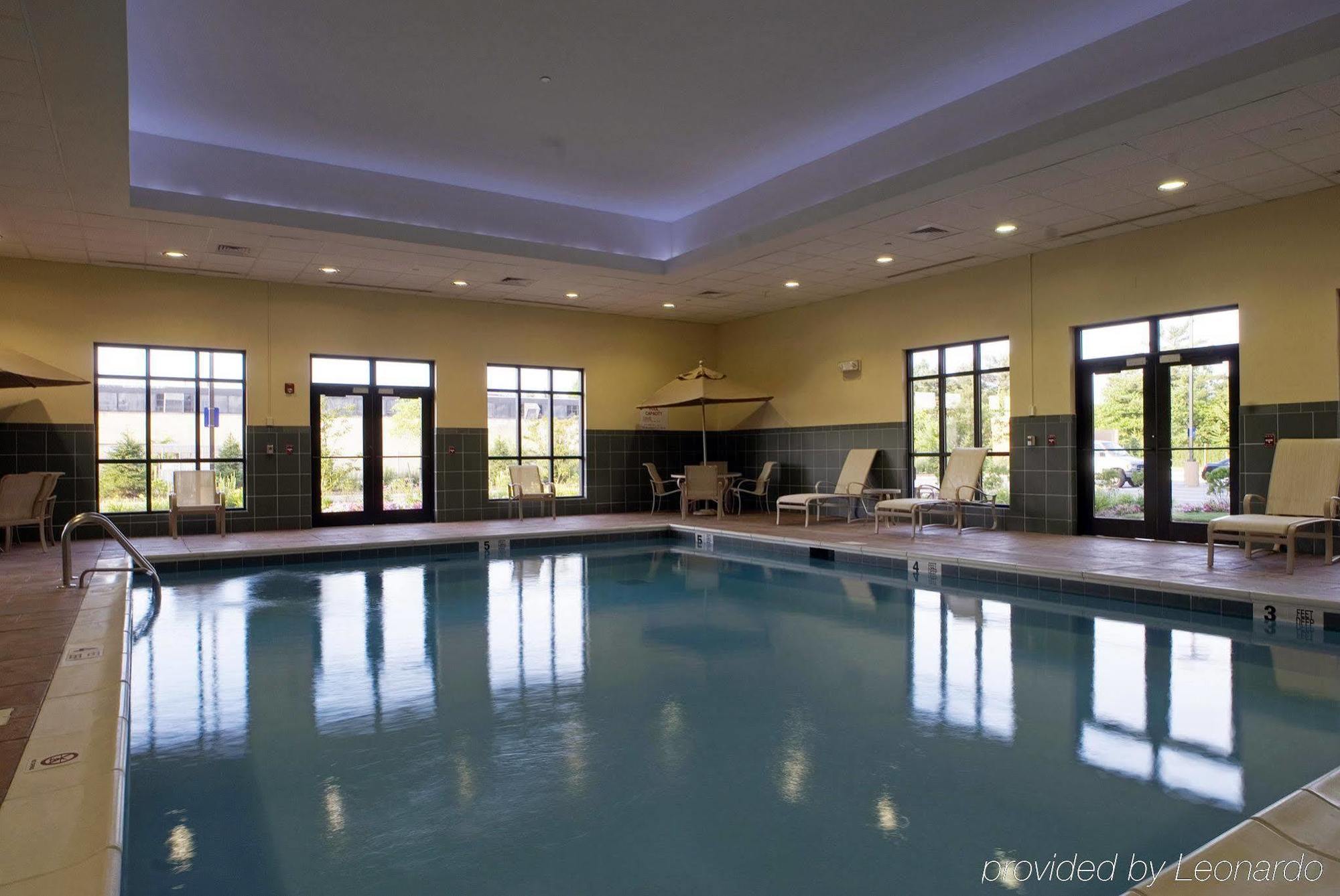Hampton Inn By Hilton Garden City Long Island Zařízení fotografie