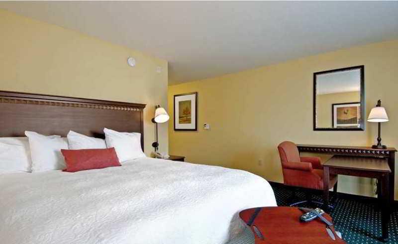 Hampton Inn By Hilton Garden City Long Island Pokoj fotografie