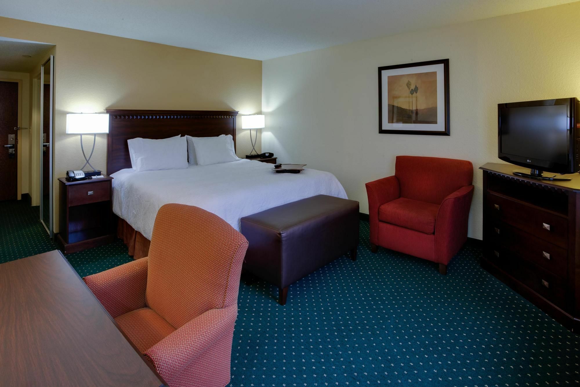 Hampton Inn By Hilton Garden City Long Island Exteriér fotografie